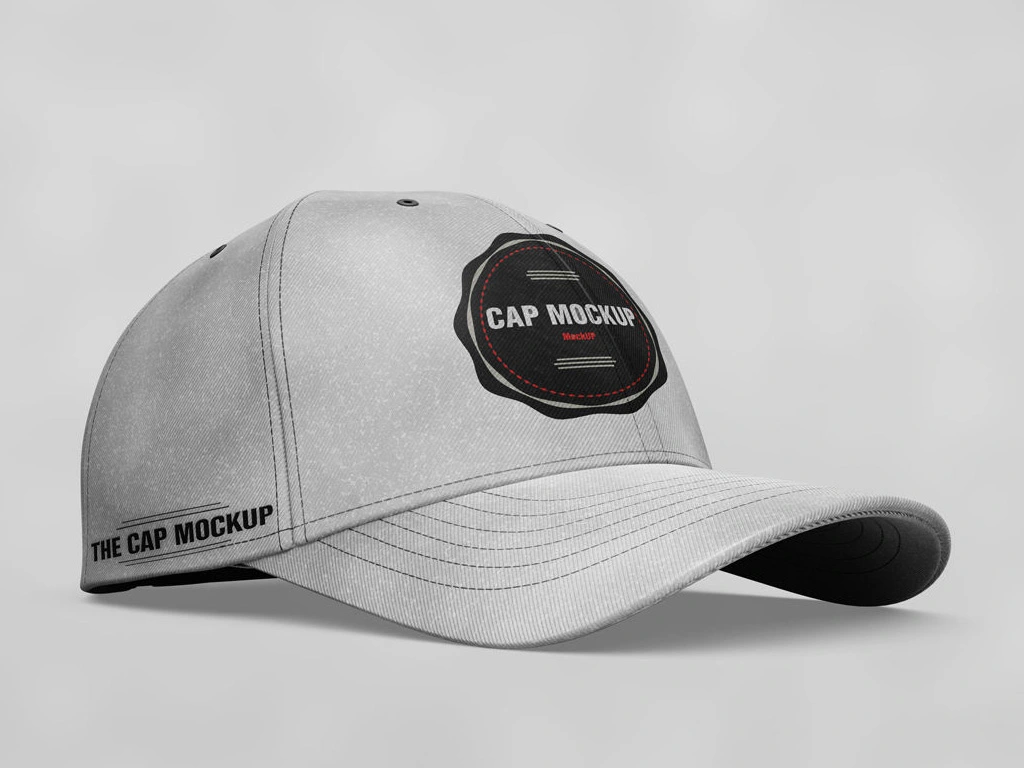Cap mock up lateral